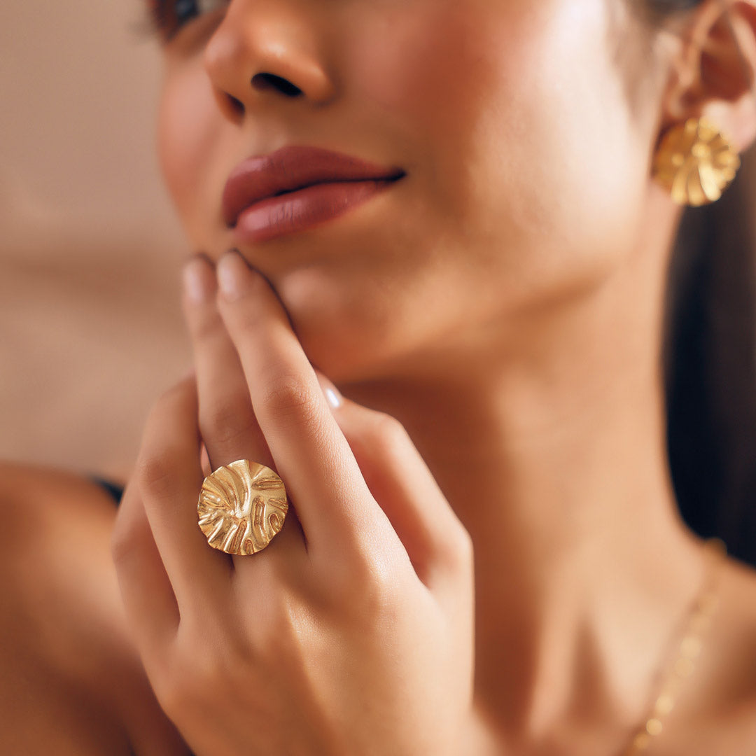 Evelyn Ring by nihiraa