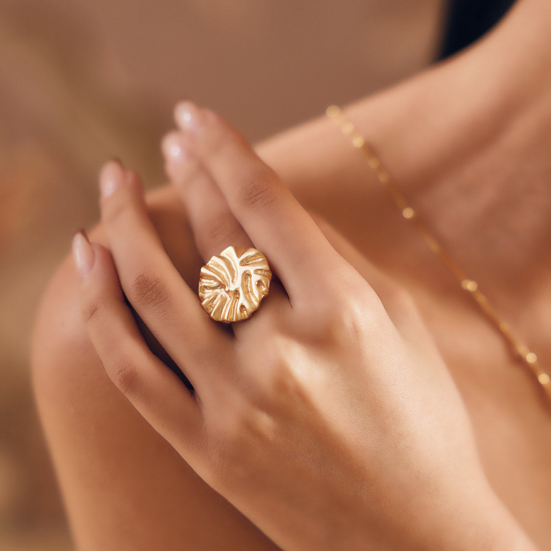 Evelyn Ring by nihiraa