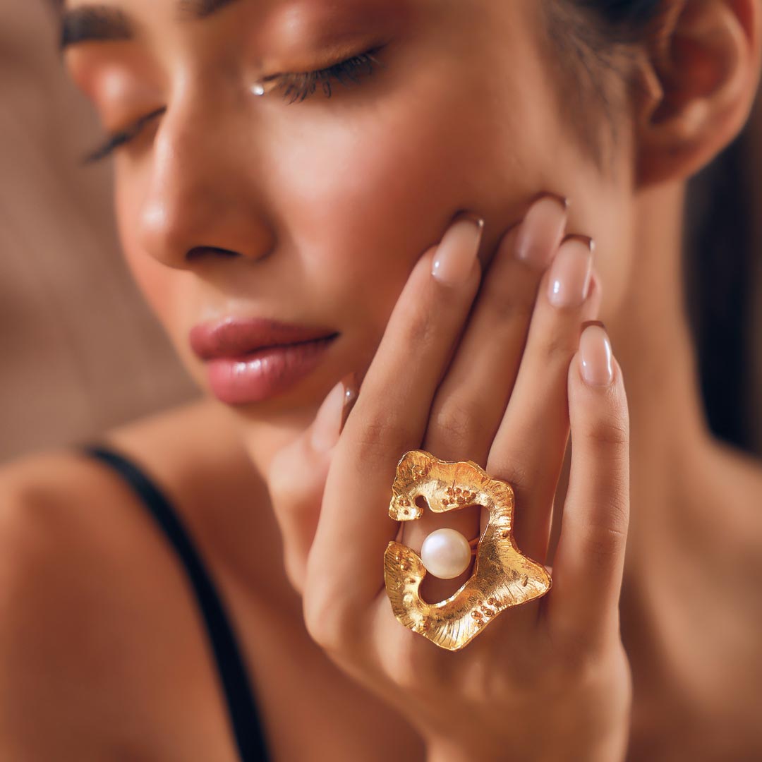 Laranya Ring by nihiraa