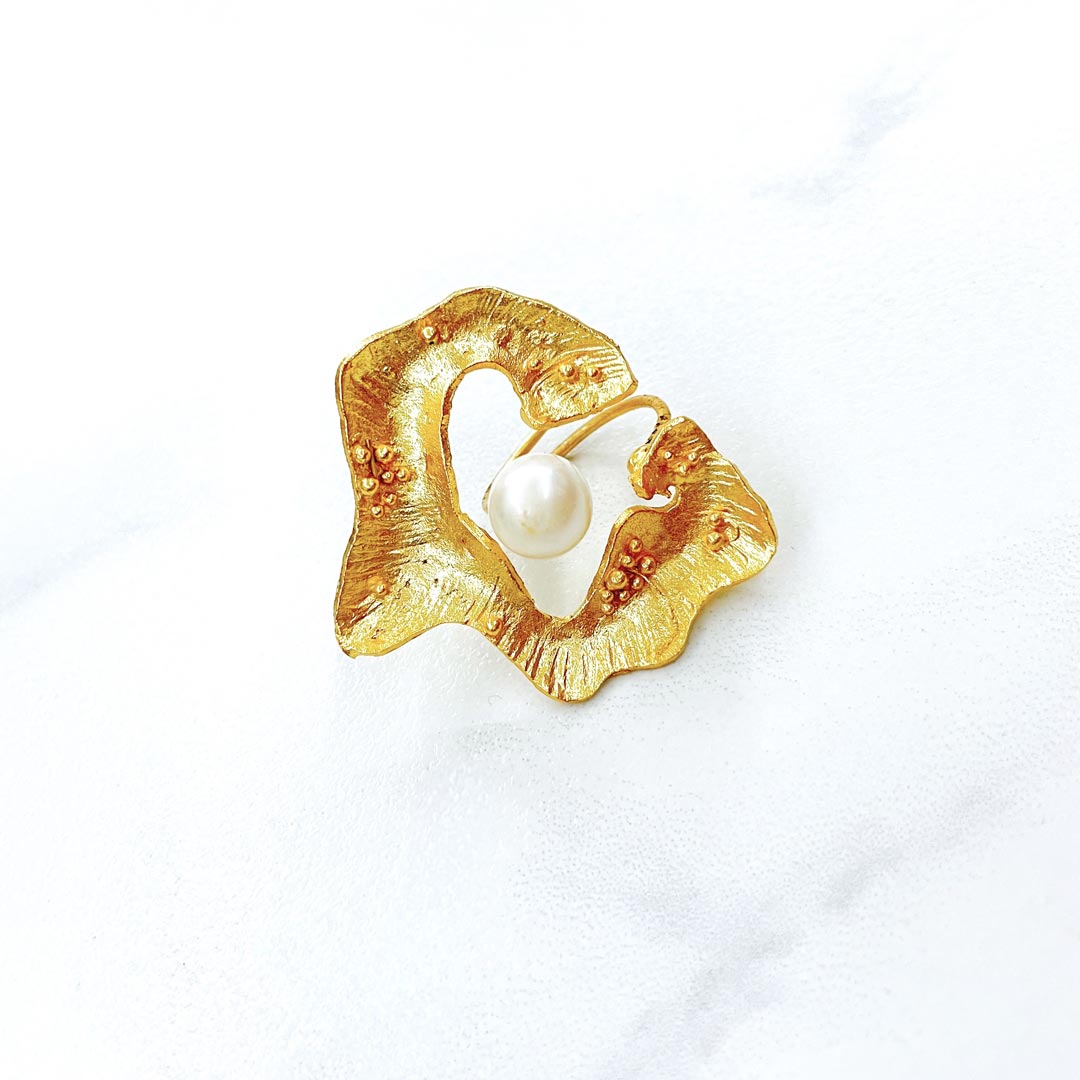 Laranya Ring by nihiraa