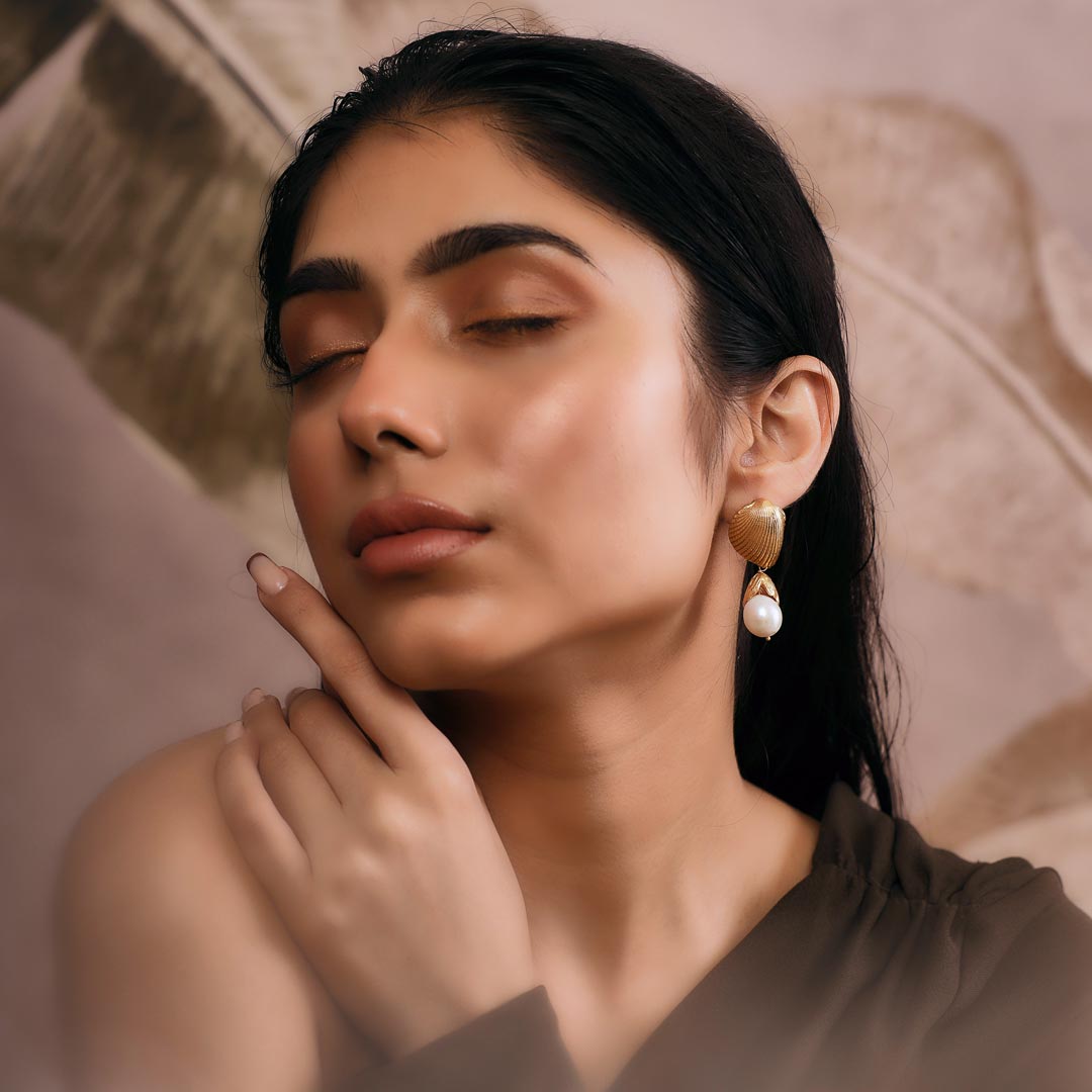 Marina Earring by nihiraa