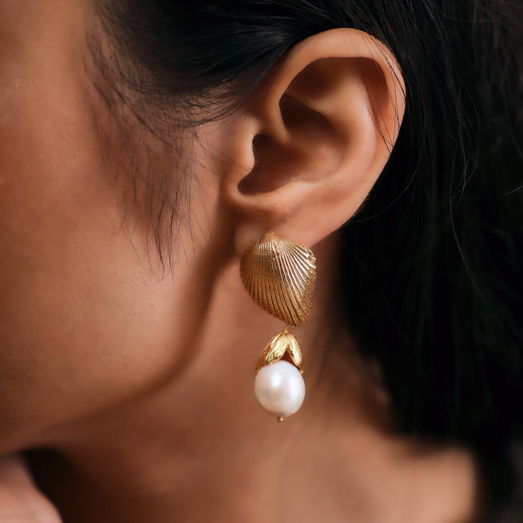 Marina Earring by nihiraa