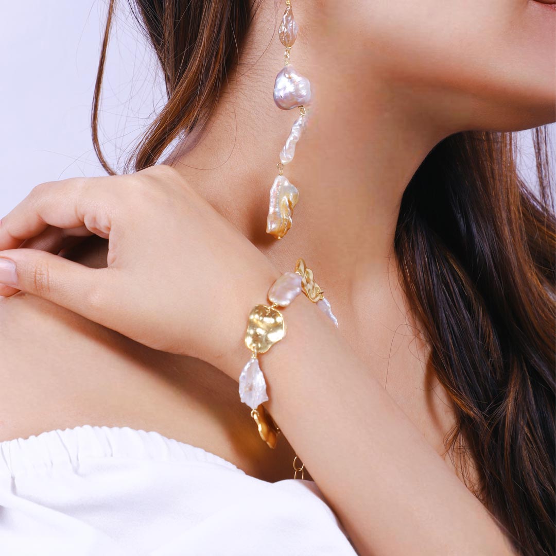 Mehar Bracelet by nihiraa