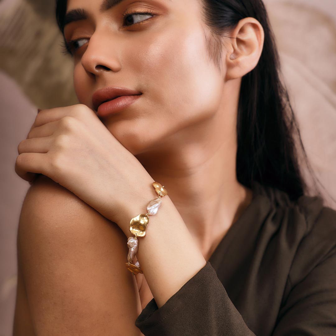 Mehar Bracelet by nihiraa