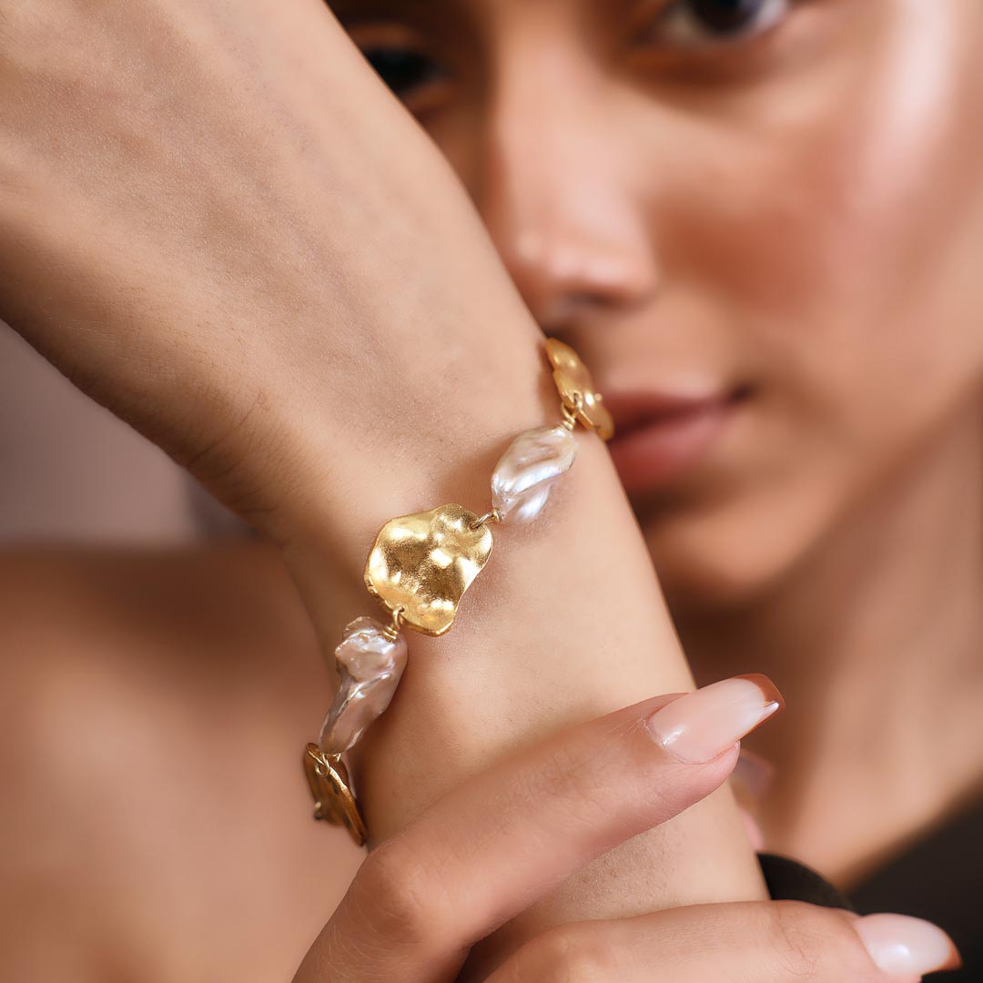 Mehar Bracelet by nihiraa