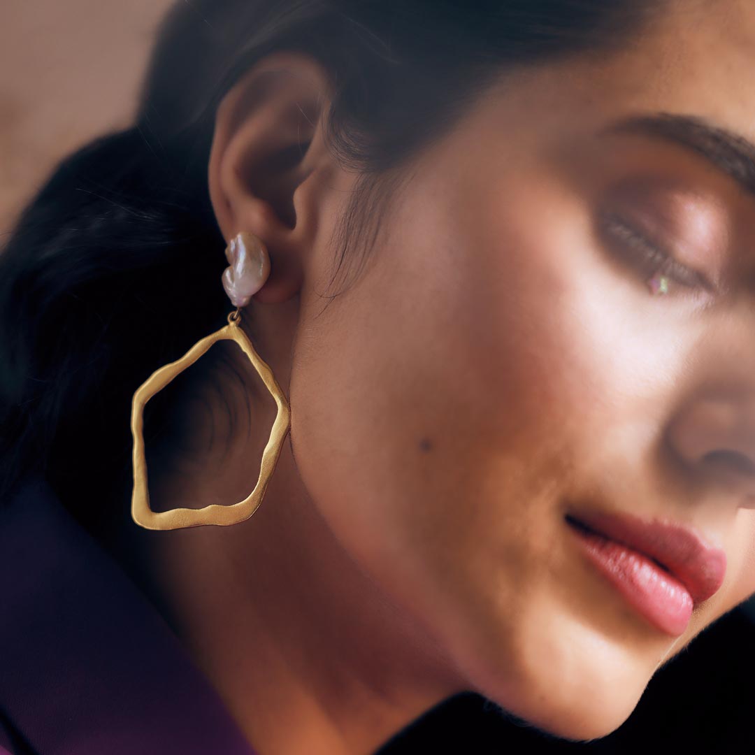 Mirai Earring by nihiraa