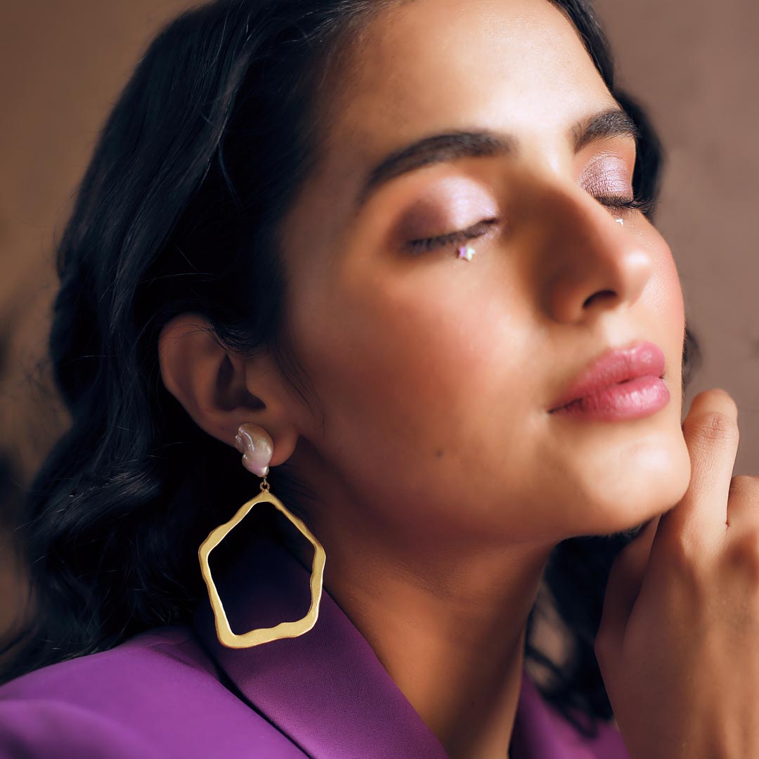 Mirai Earring by nihiraa