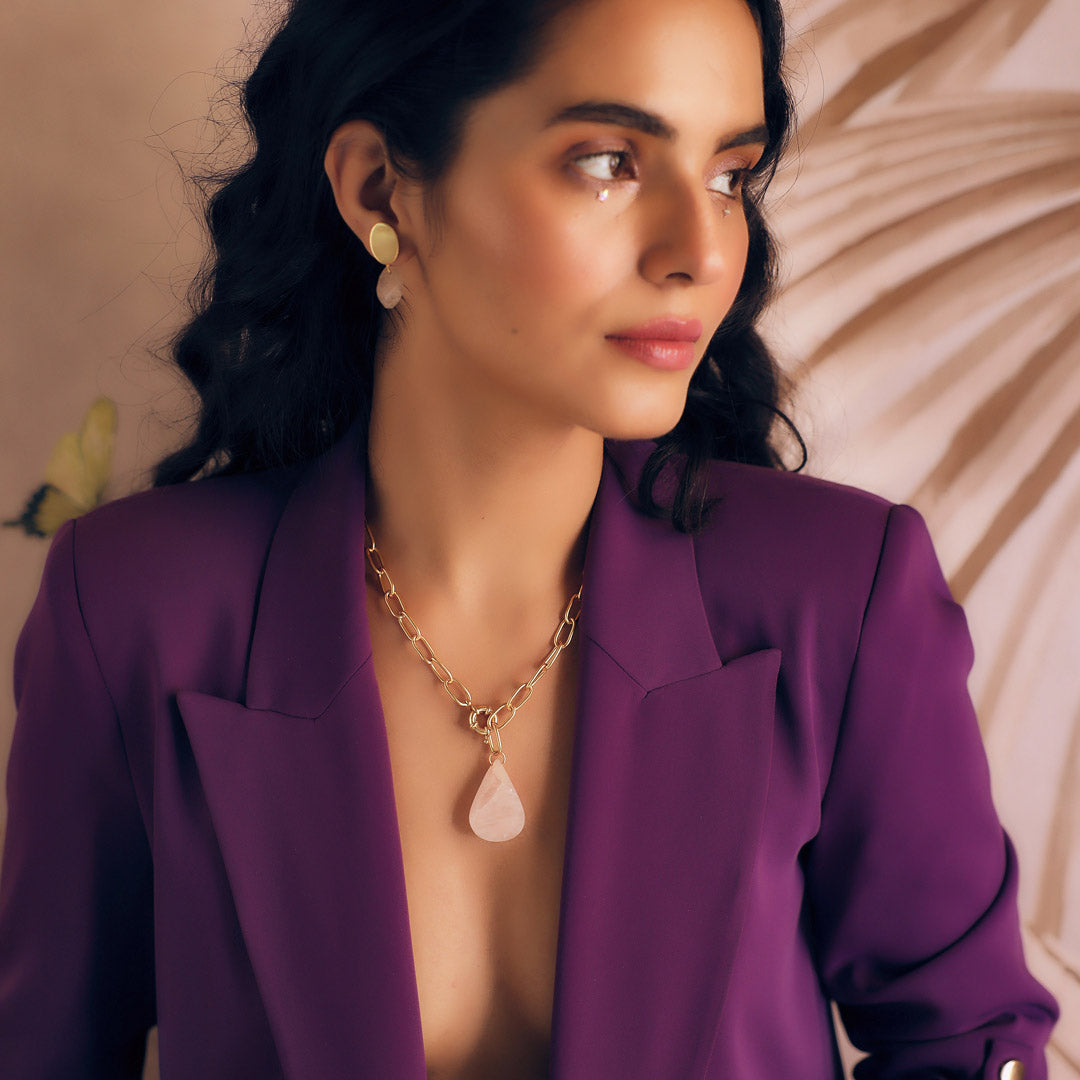 Nora Necklace by nihiraa