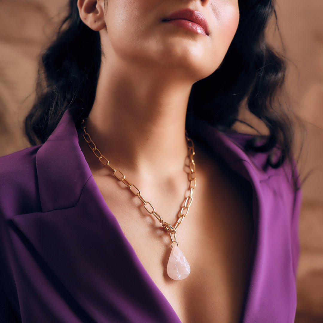 Nora Necklace by nihiraa