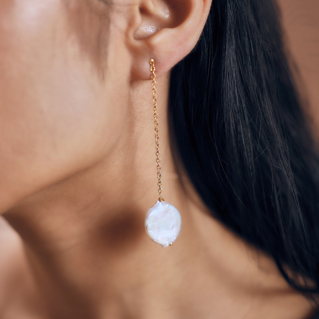 Nur Earring by nihiraa