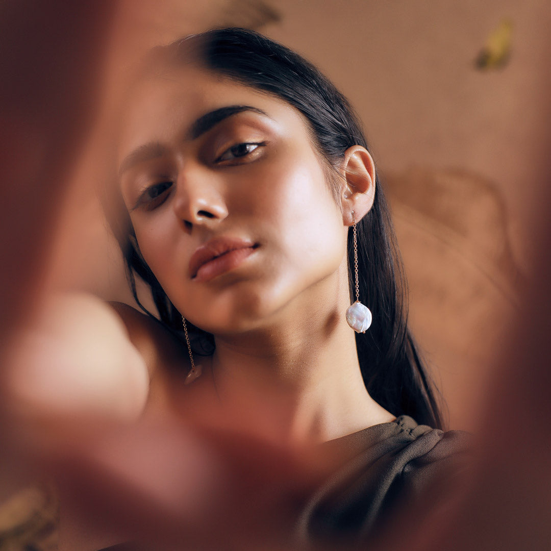 Nur Earring by nihiraa