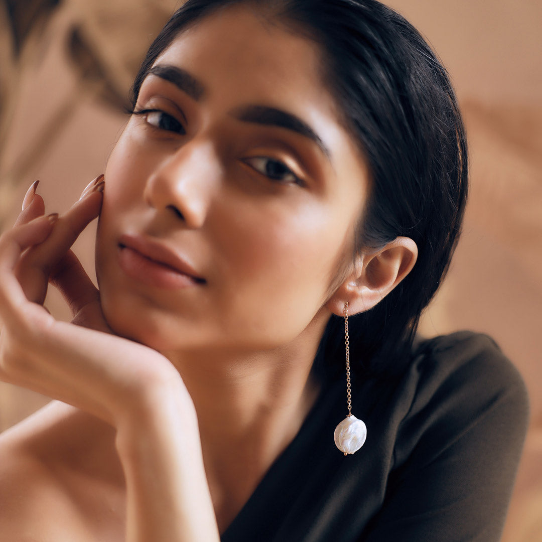 Nur Earring by nihiraa