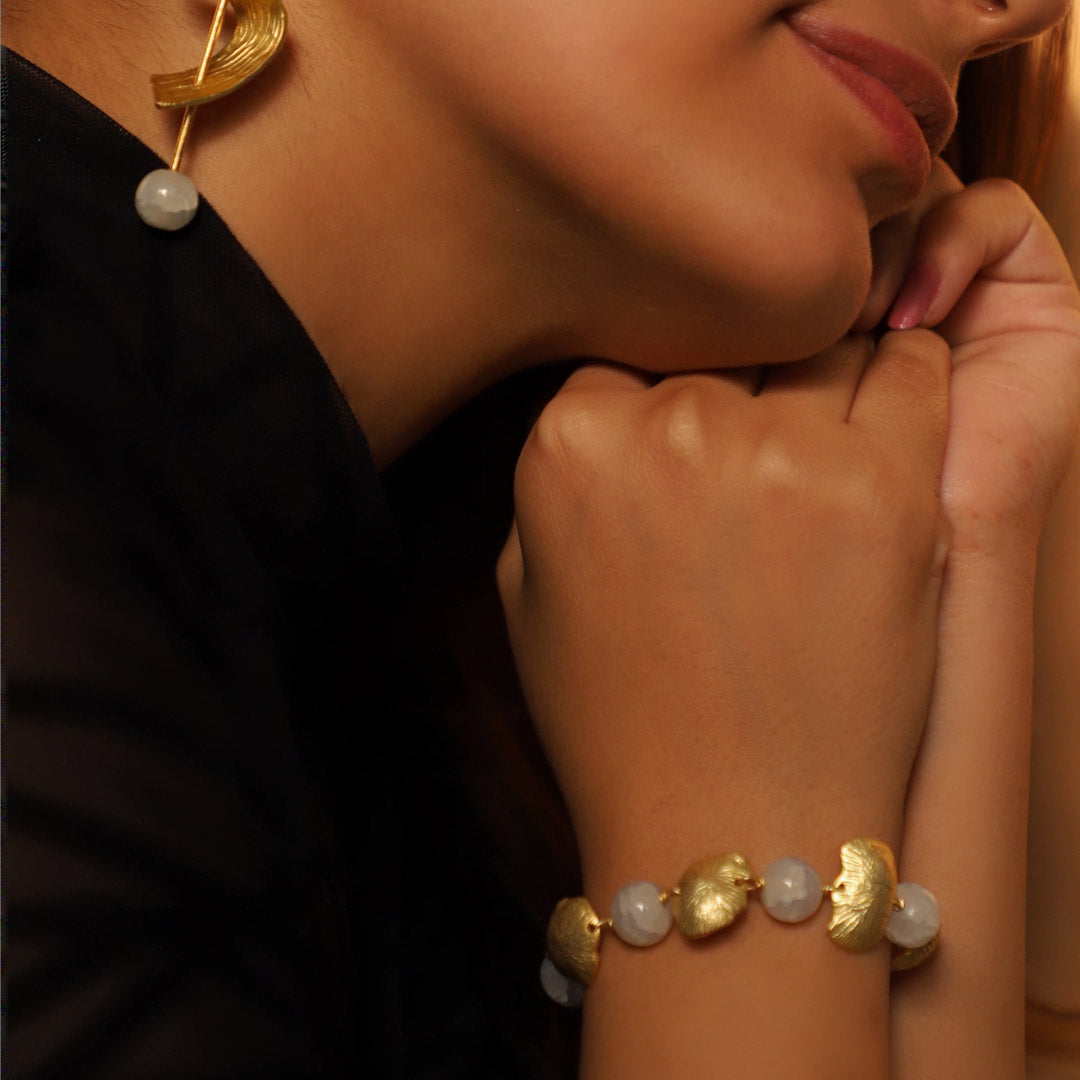 Saanvi Bracelet by nihiraa