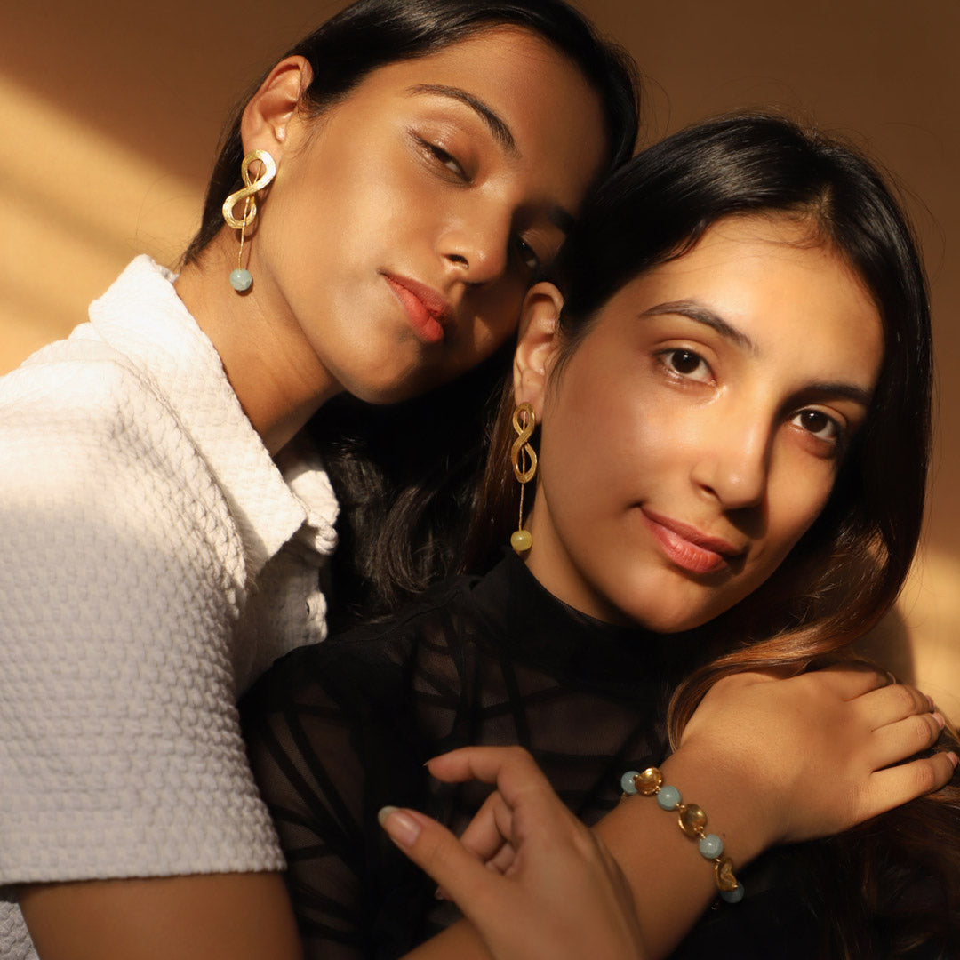 Saanvi Bracelet by nihiraa