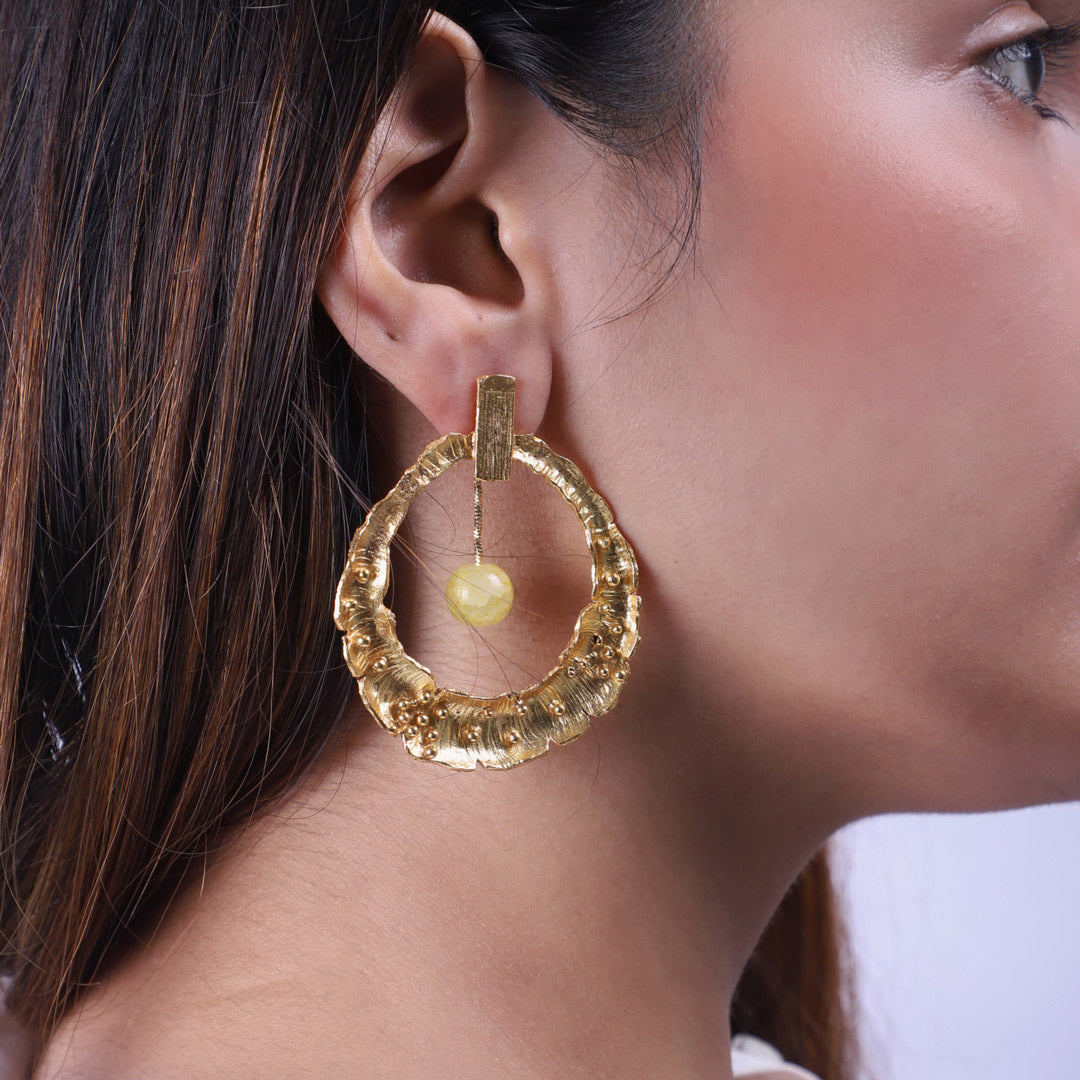 Salena Earring by nihiraa