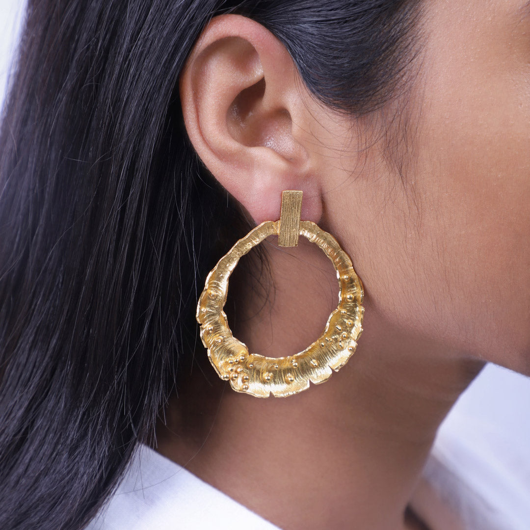 Salena Earring by nihiraa