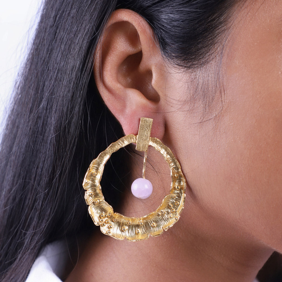 Salena Earring by nihiraa