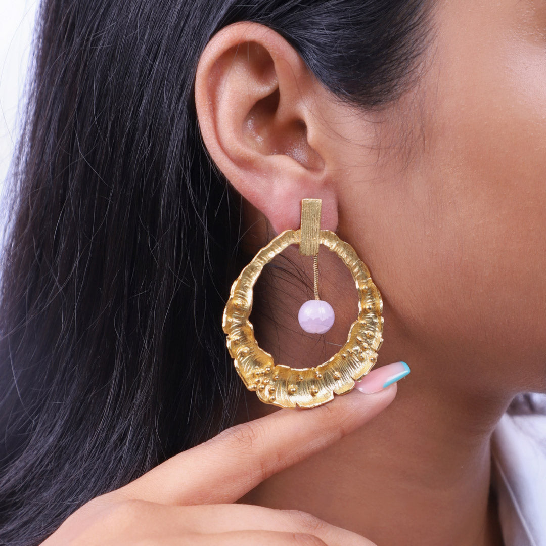 Salena Earring by nihiraa