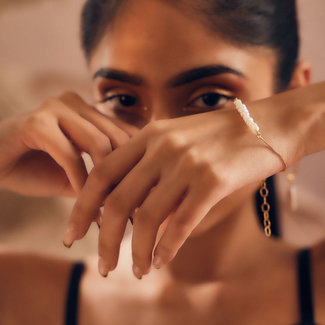 Sarah Bracelet by nihiraa