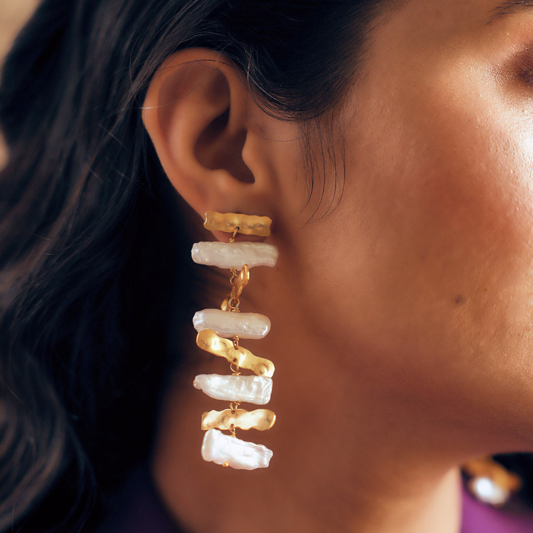 serenity Earring by nihiraa