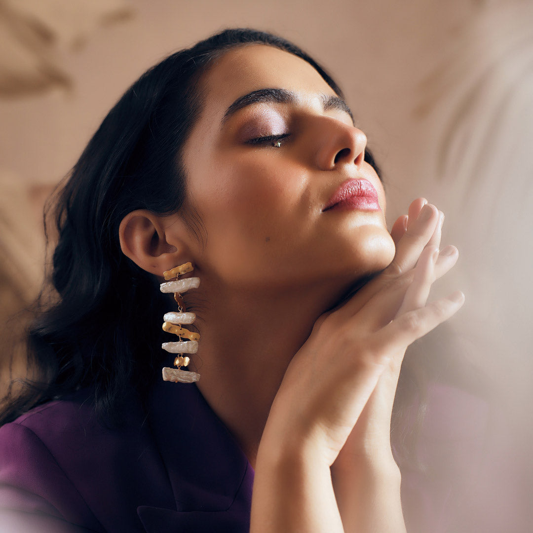 serenity Earring by nihiraa