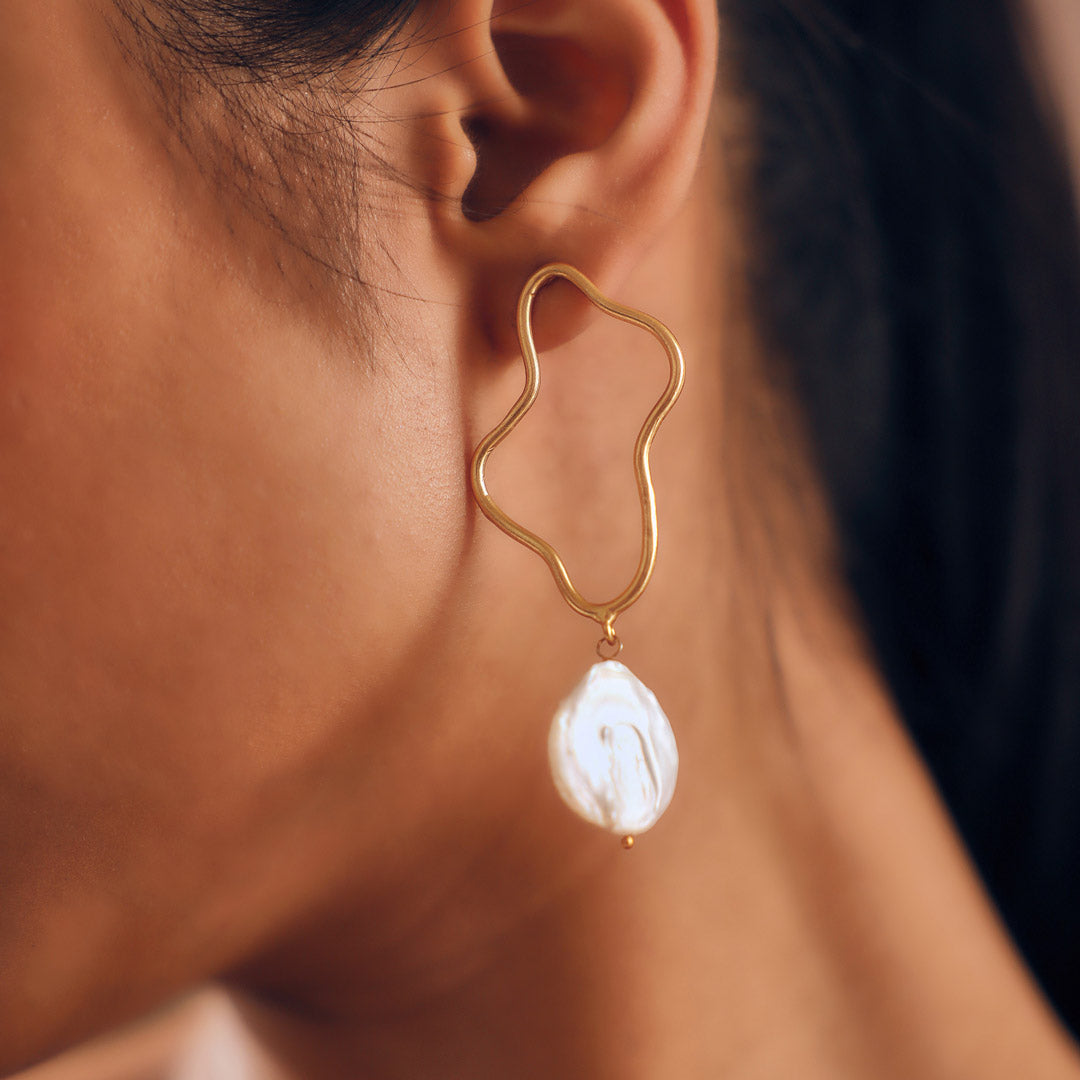 Sofia Earring by nihiraa