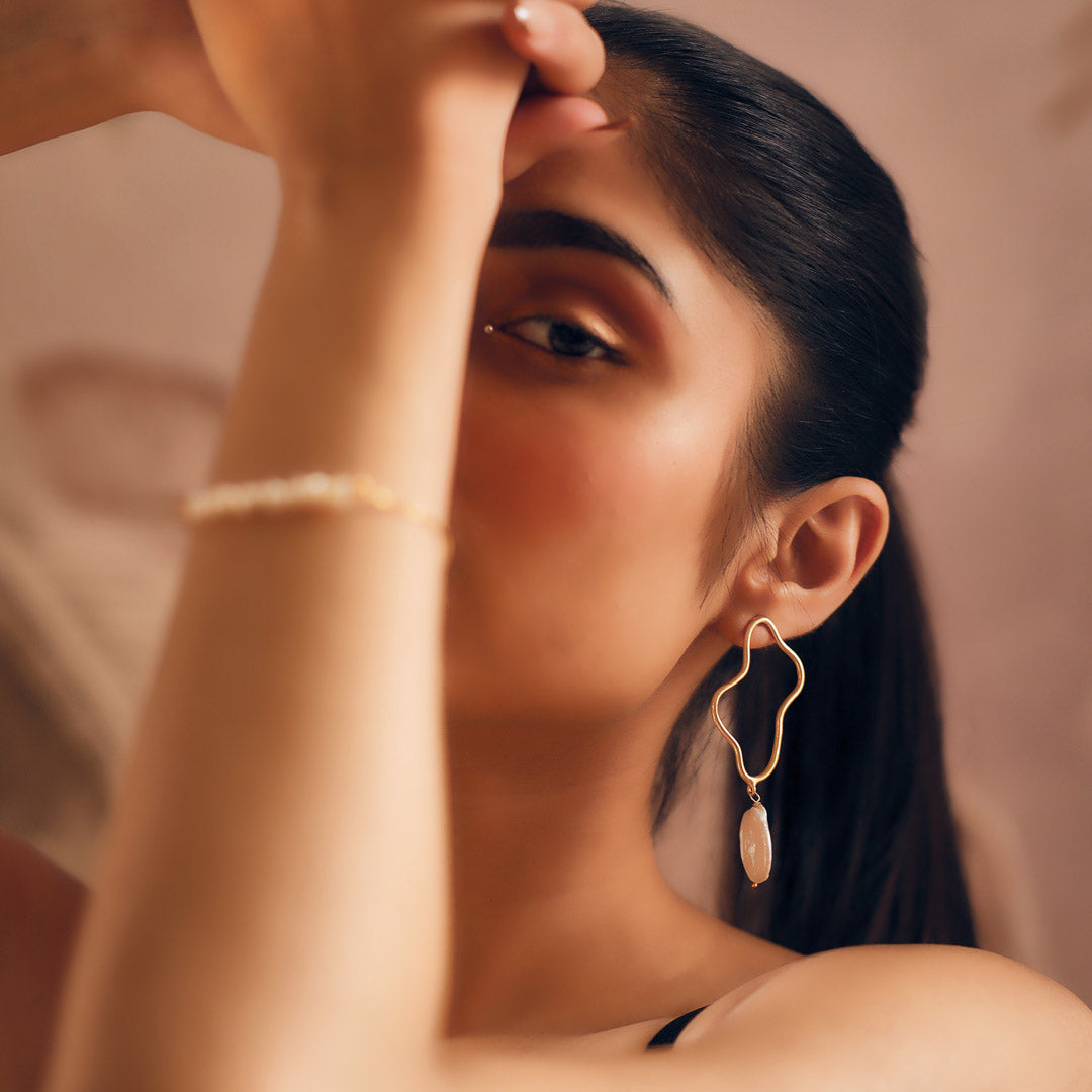 Sofia Earring by nihiraa