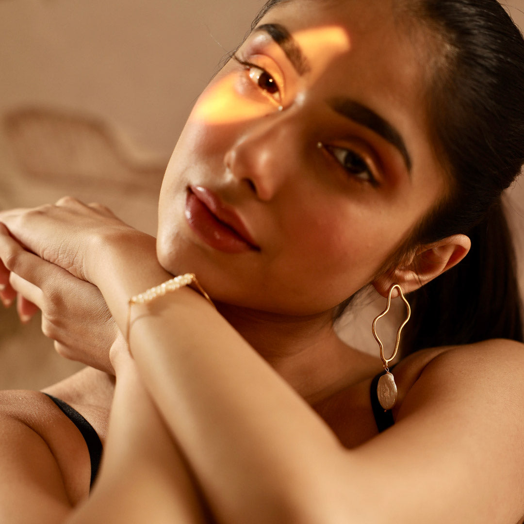 Sofia Earring by nihiraa