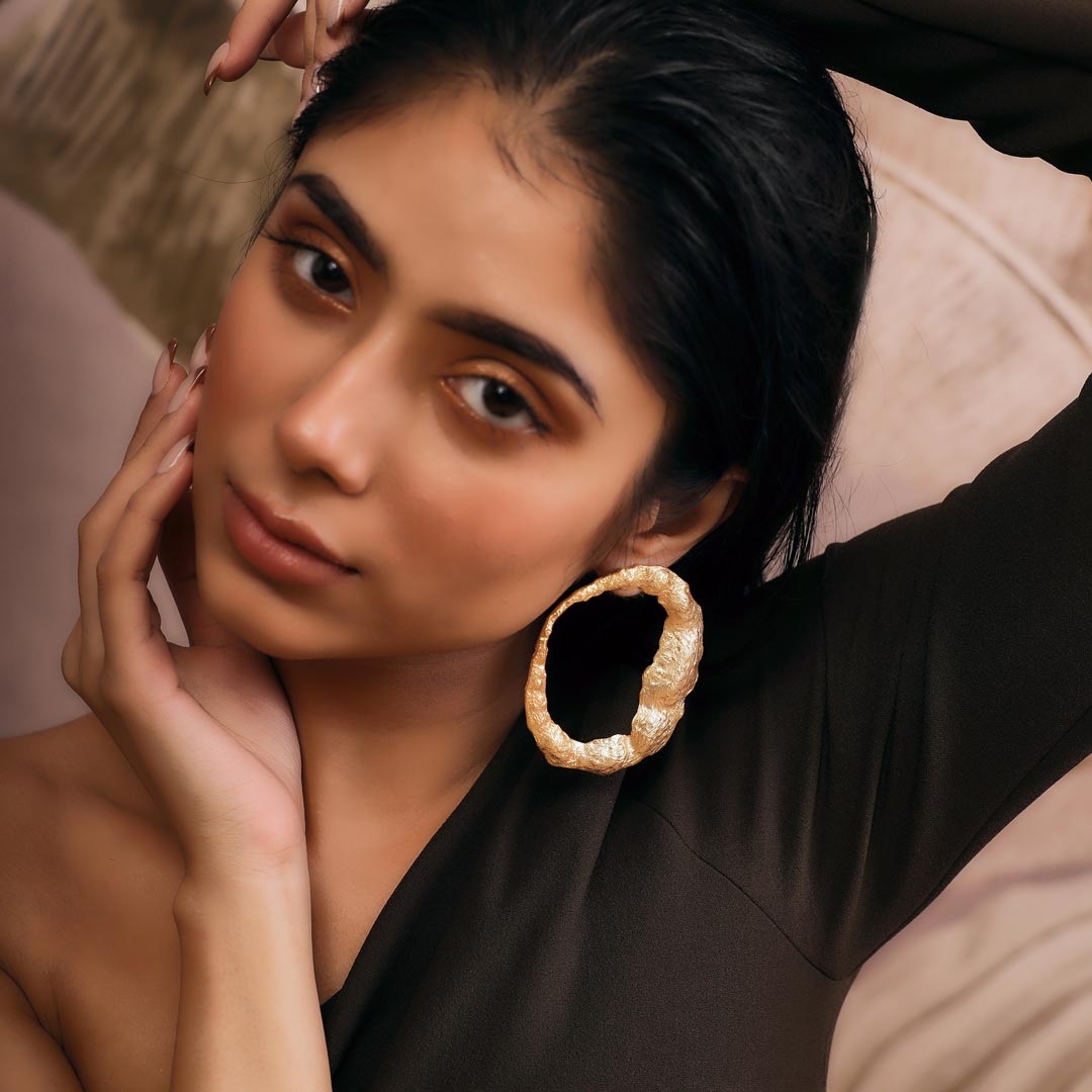 Zaina Earring by nihiraa