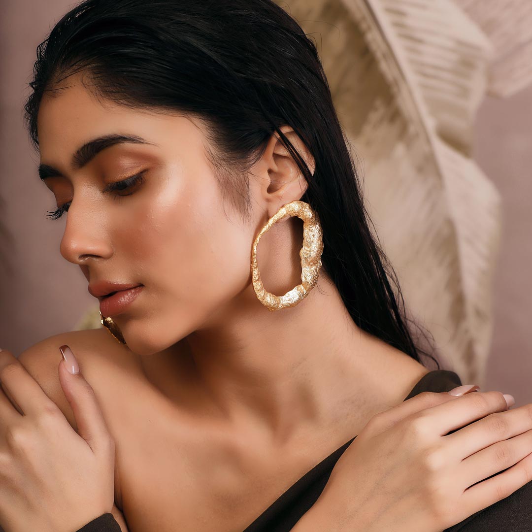 Zaina Earring by nihiraa