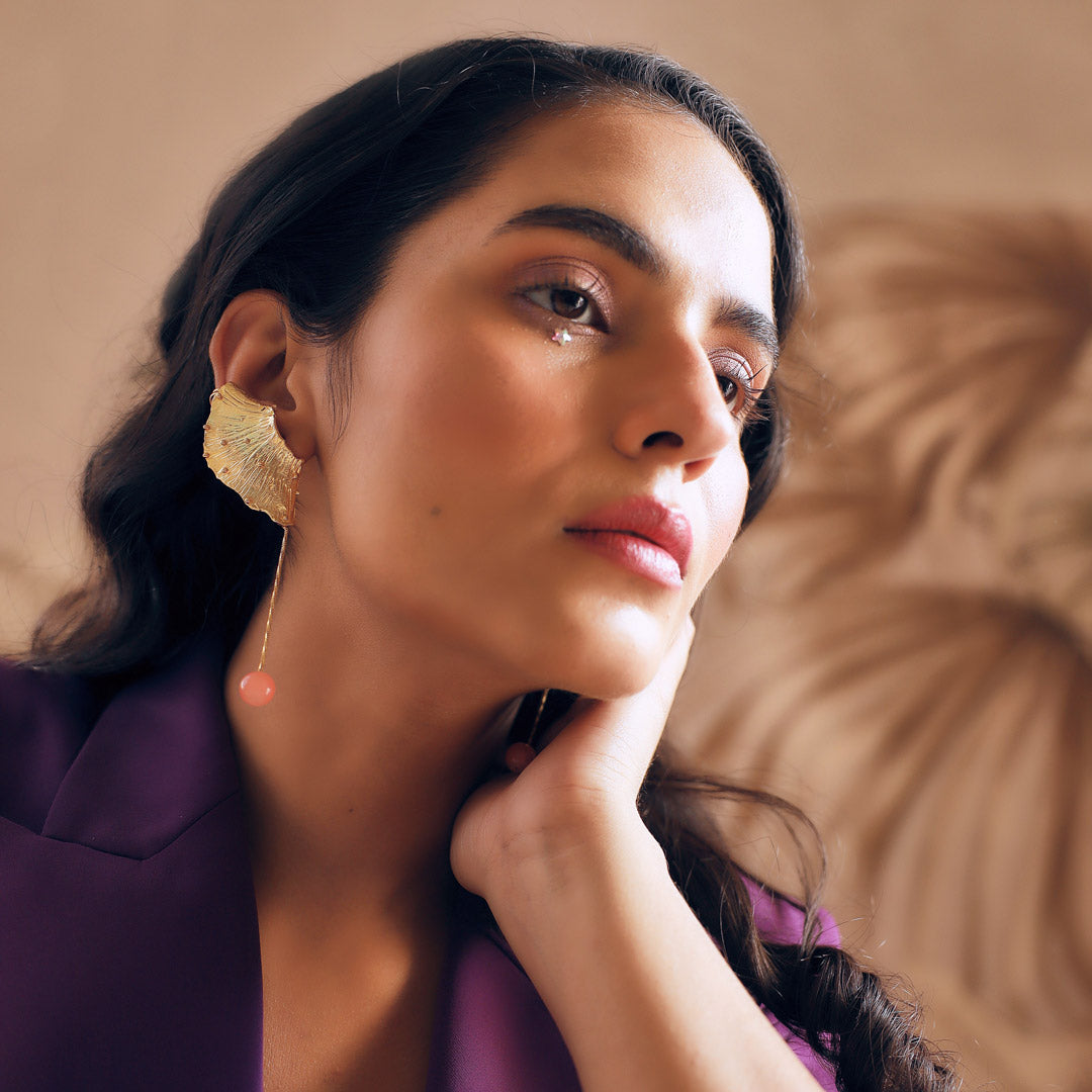 Adviraa Earring by nihiraa