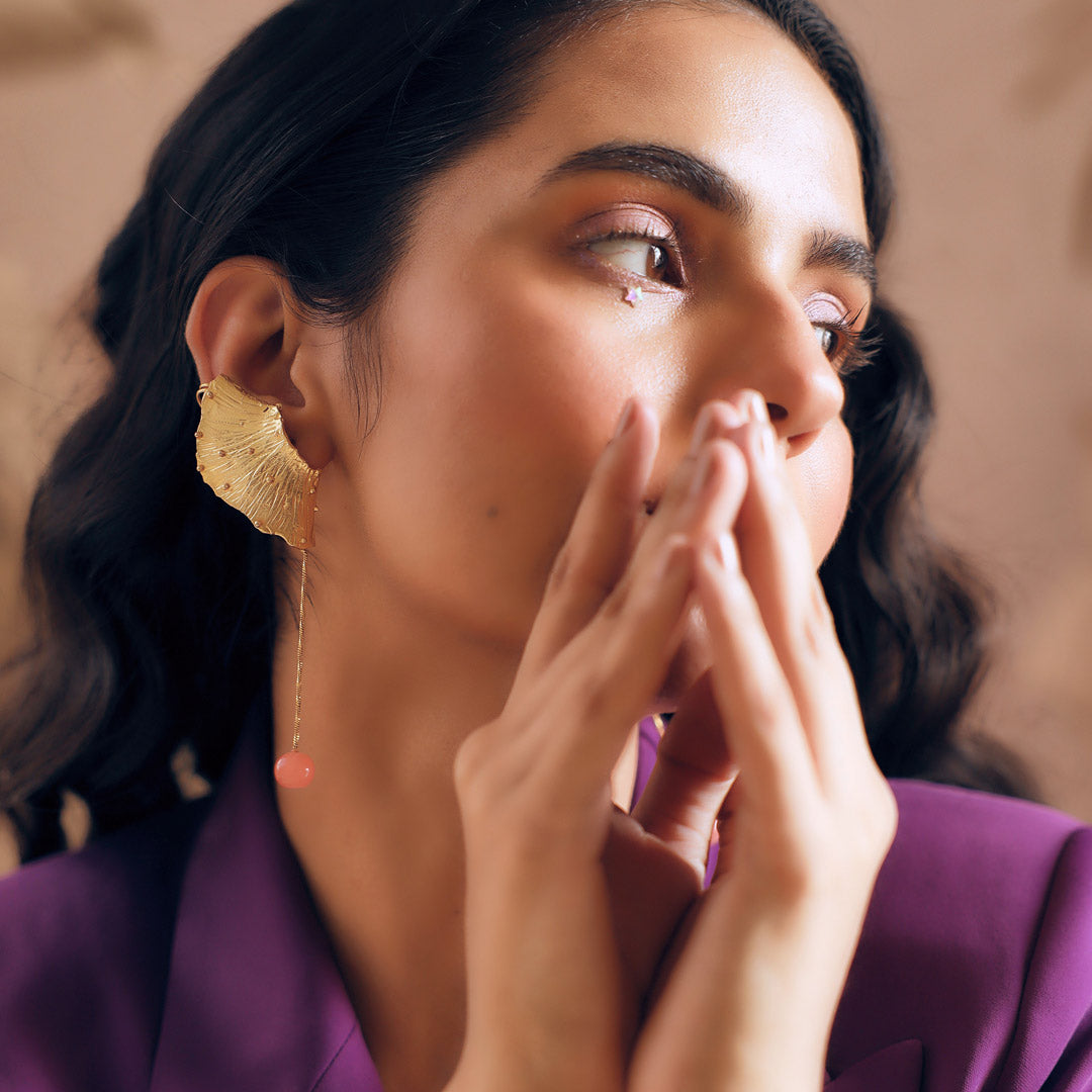 Adviraa Earring by nihiraa