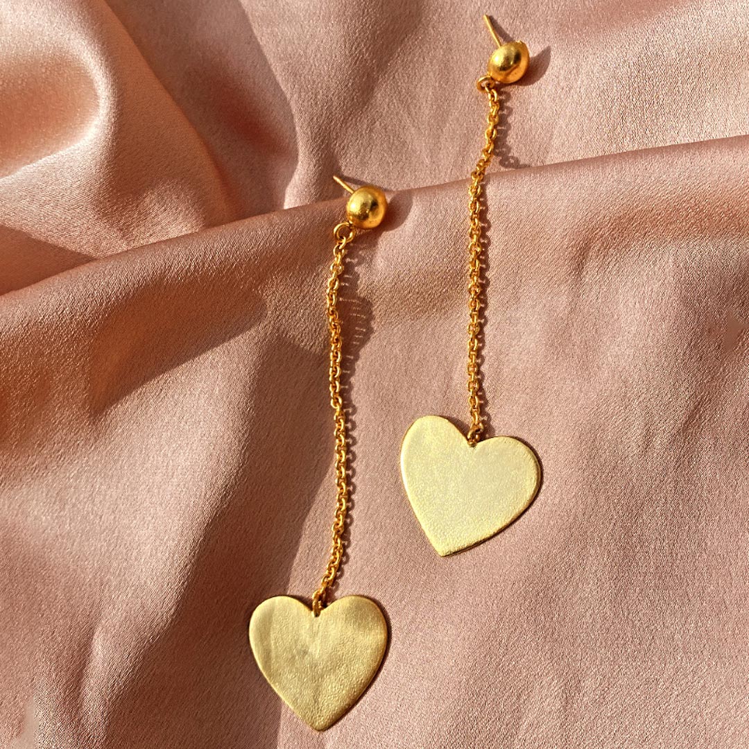 Aqueeda Earring By nihiraa