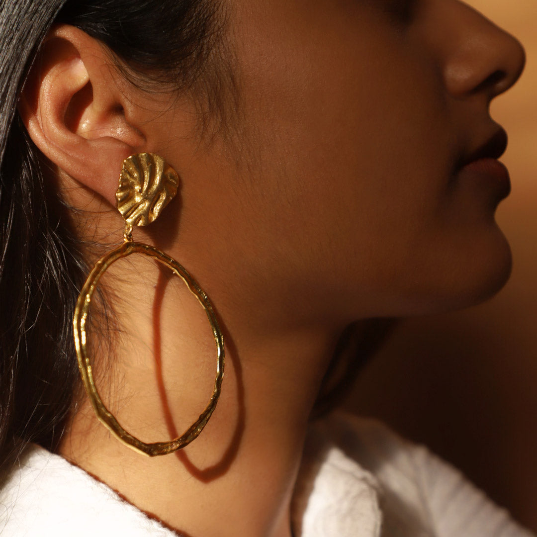 Chavvi Earring by nihiraa