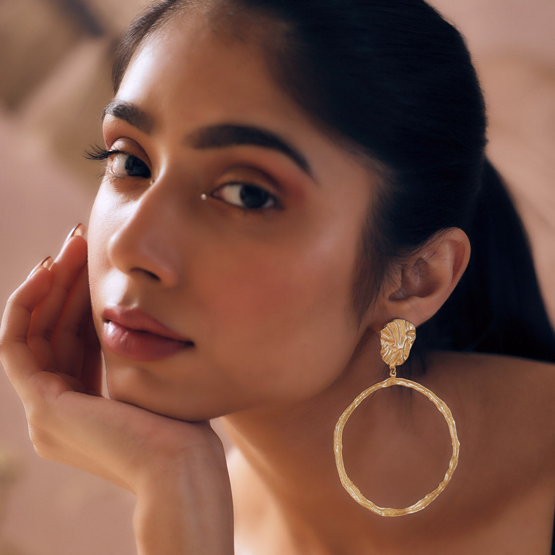 Chavvi Earring by nihiraa