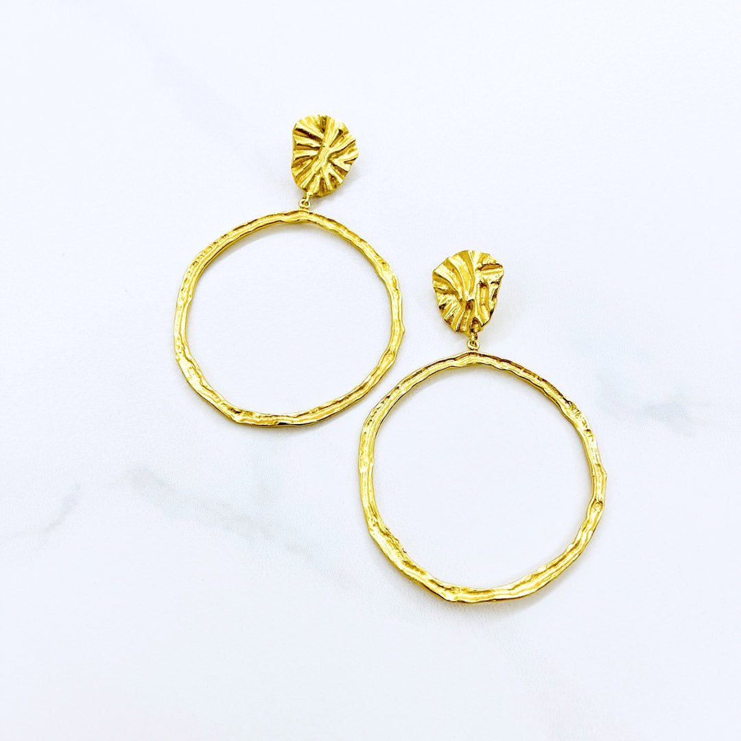 Chavvi Earring by nihiraa
