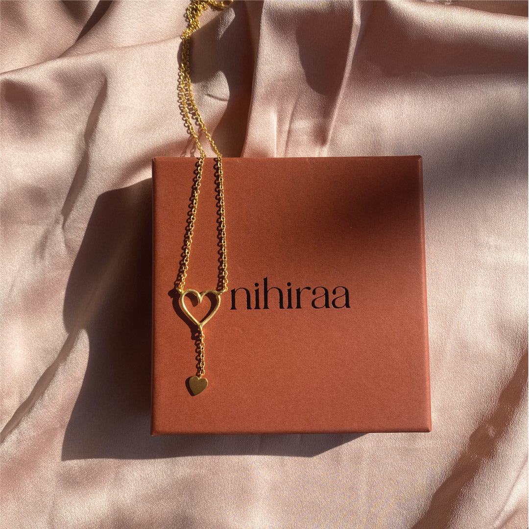 Dear Cara Necklace nihiraa