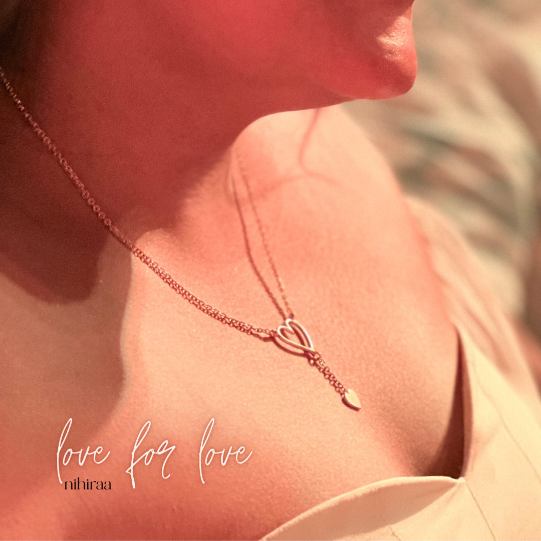 Dear Cara Necklace nihiraa