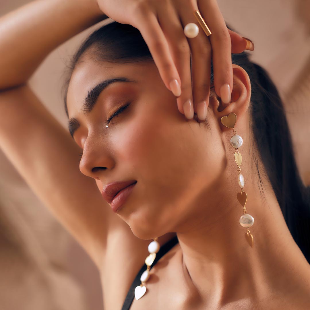 Drizzle Earring by nihiraa