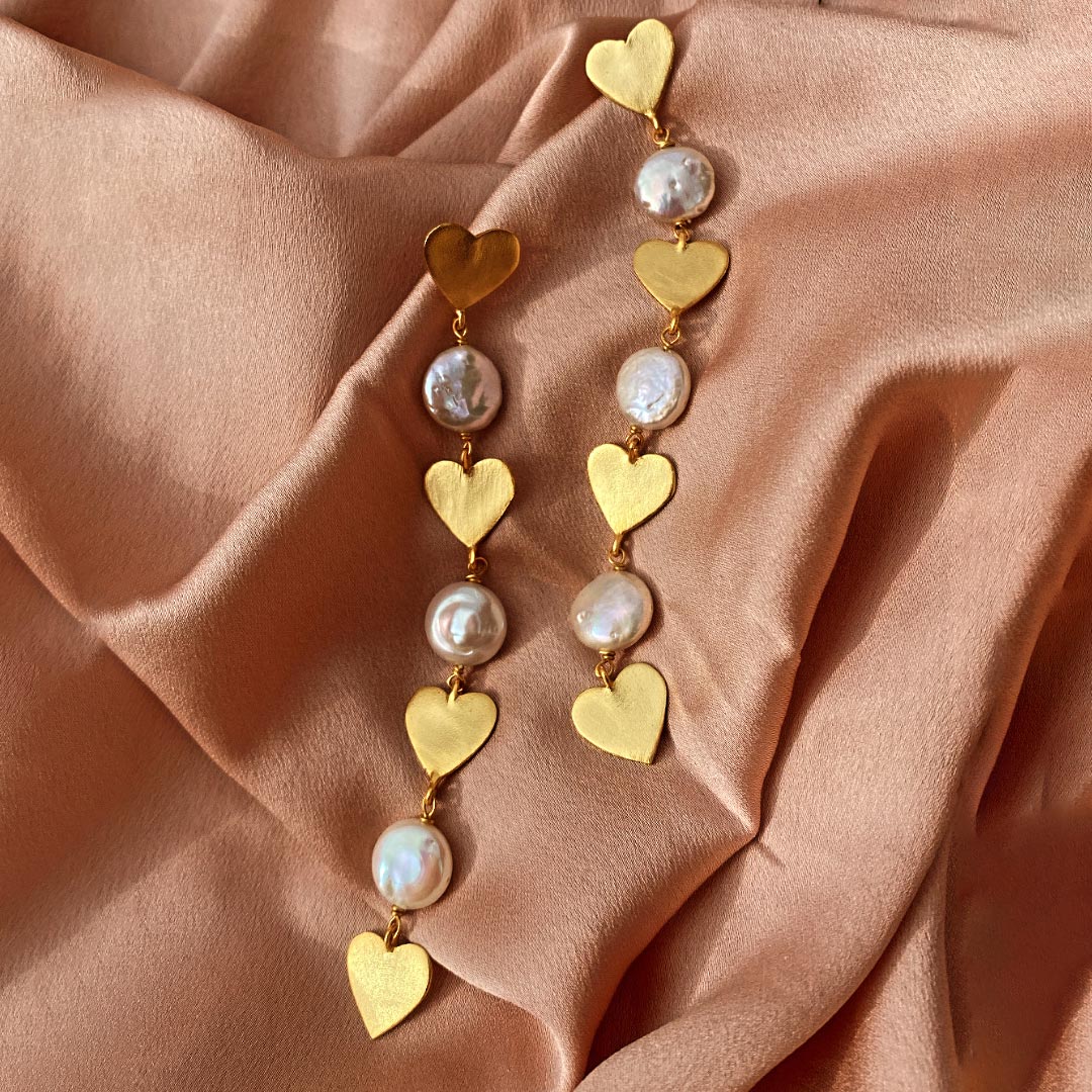 Drizzle Earring by nihiraa