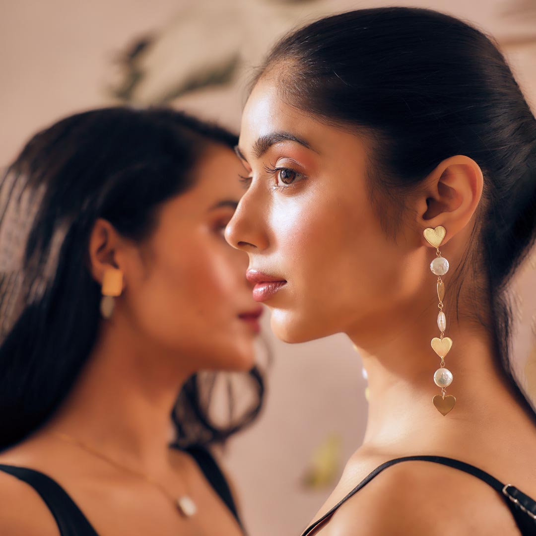 Drizzle Earring by nihiraa