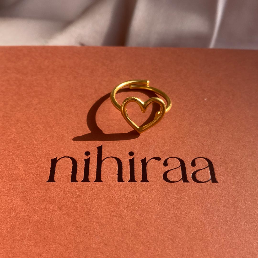 Soft Spot Ring by nihiraa